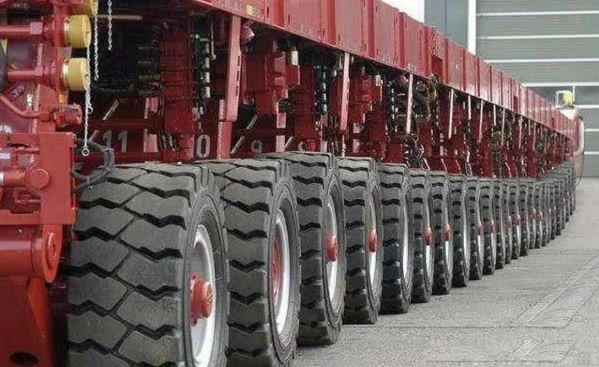 中國(guó)有一輛運(yùn)輸車，對(duì)外只租不賣...中國(guó)牛