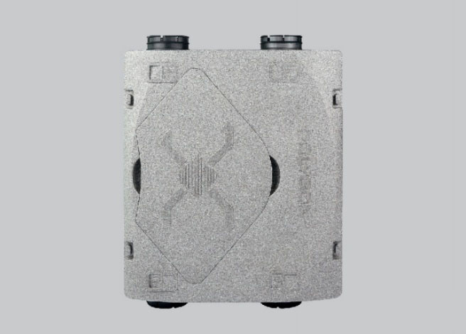 為什么歐洲新風系統(tǒng)廠家流行用EPP材料？
