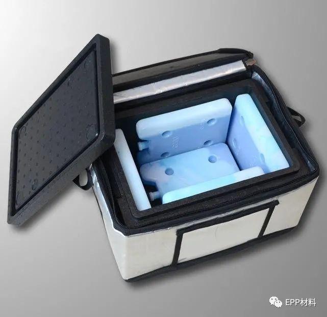 EPP材料泡沫包裝為什么有隔熱、隔音、防震的作用