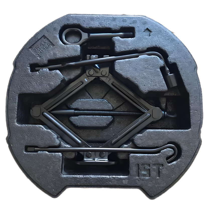 汽車哪些部位會使用到EPP結(jié)構(gòu)件？